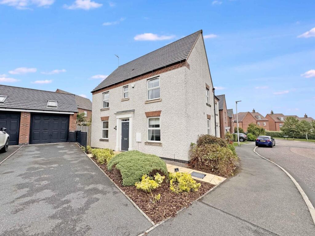 Main image of property: Betony Road, Coton Meadows