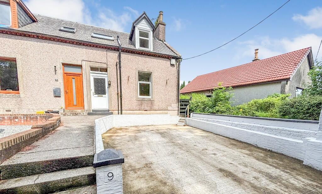 Main image of property: 9 Princes Road, Newton Stewart, Wigtownshire, DG8