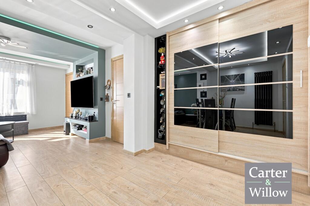 House in London - More