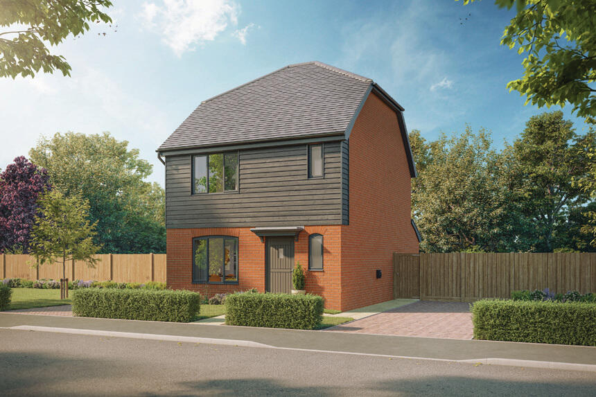 Main image of property: Wanborough Road, Lotmead, ,
Swindon,
Wiltshire,
SN4 0SN