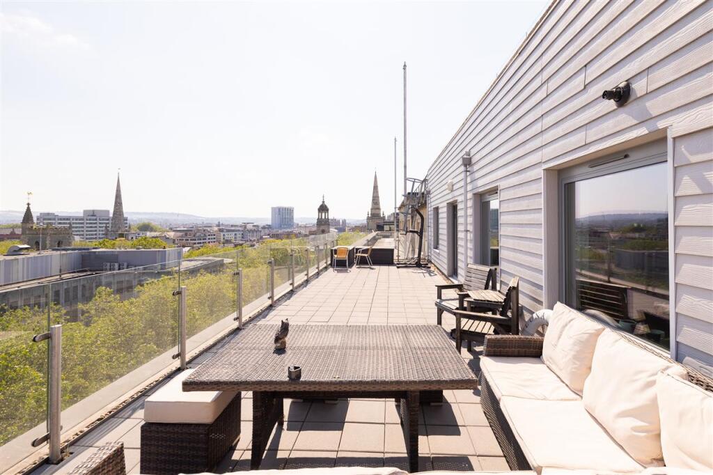 Main image of property: Southey House, 33 Wine Street, City Centre, Bristol