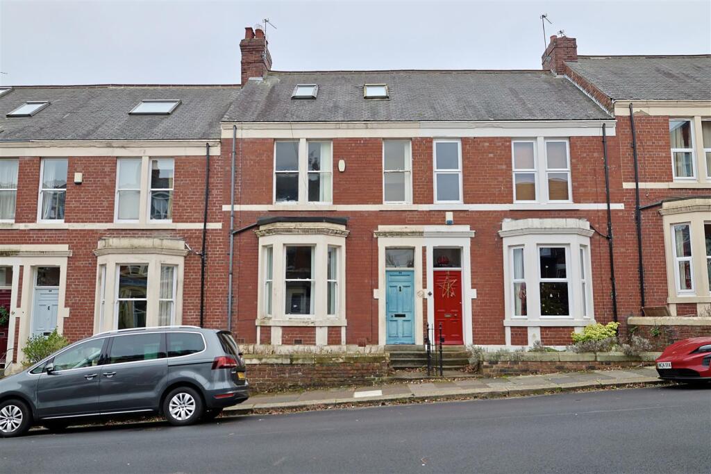 Main image of property: Ripon Gardens, Jesmond Vale, Newcastle Upon Tyne, NE2