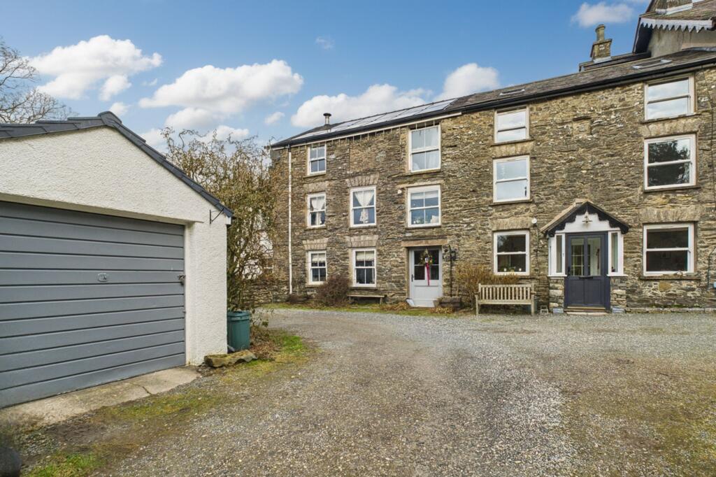 Main image of property: Hutton Manor Cottage, Old Hutton