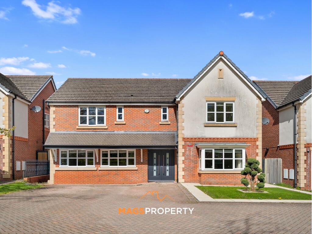 Main image of property: Pete Best Drive, Liverpool, L12