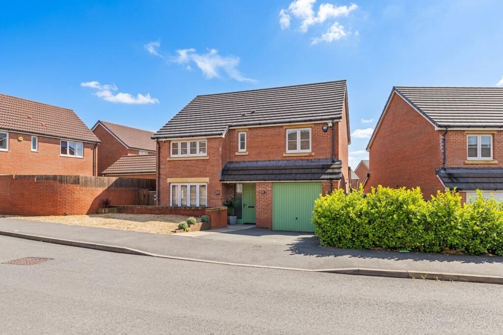 Main image of property: Harlech Road, Cardiff, CF5