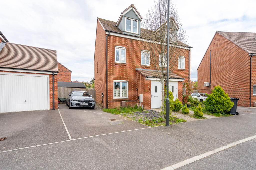 Main image of property: Osborn Drive, Chichester