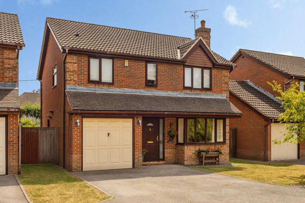 Main image of property: Coulstock Road, Burgess Hill