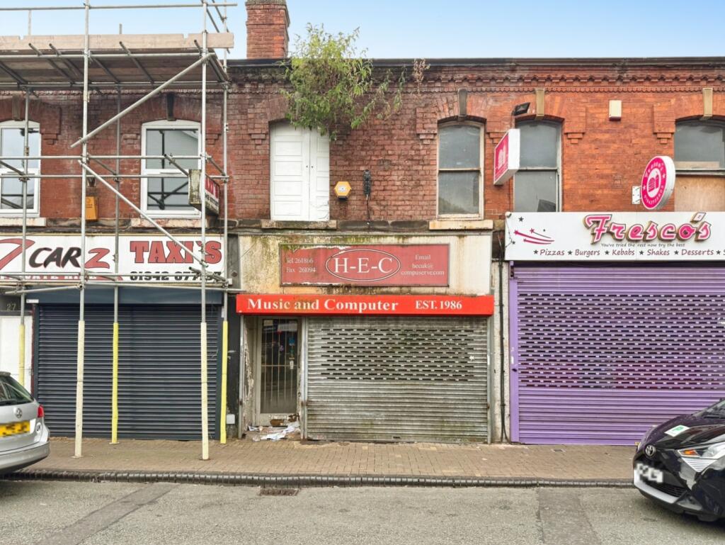 Main image of property: Railway Road, Leigh