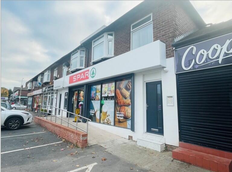 Main image of property: Wilmslow Road, SK8