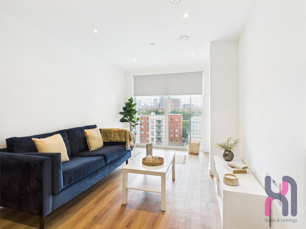 Main image of property: The Gateway, 15 Trafford Road, Salford, M5