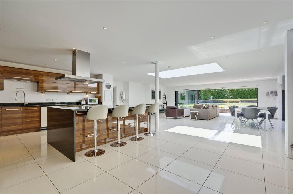 Main image of property: Godolphin Road, Weybridge, Surrey, KT13