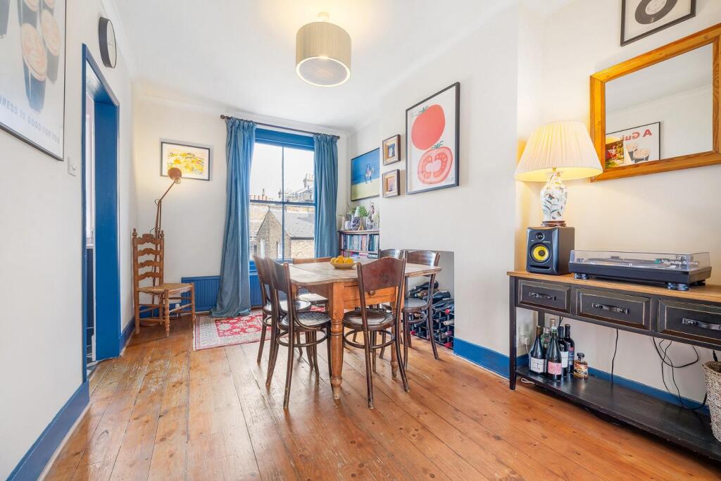 Apartment in London - View 4