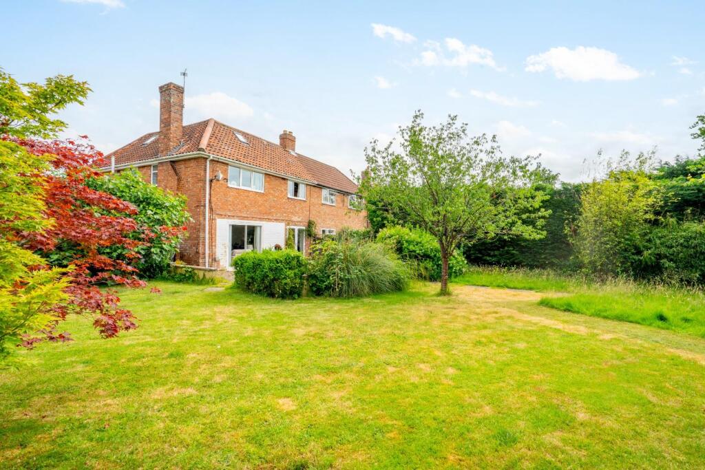 House in York, Skelton
