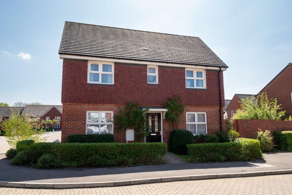 Main image of property: Blackthorn Road, Andover, SP11