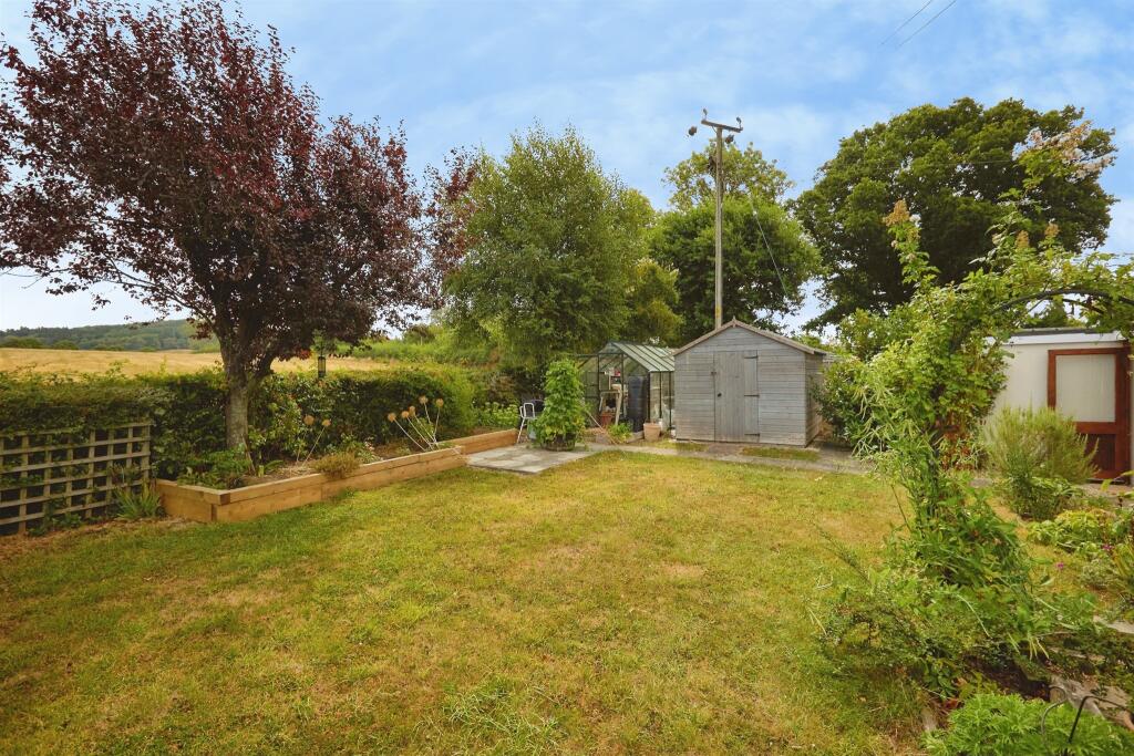 House in Salisbury, Motcombe - View 4