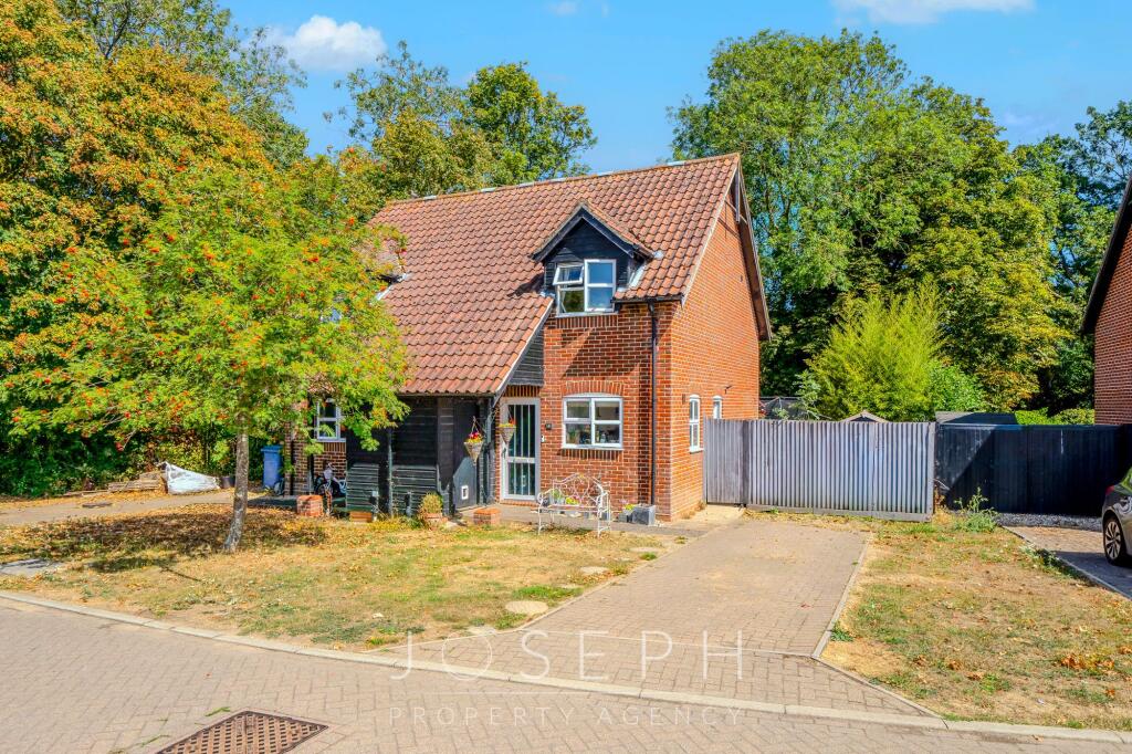 Main image of property: Hazelwood, Elmsett, IP7
