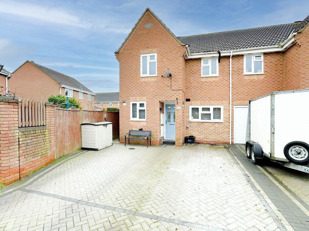 Main image of property: Burnet Close, Melksham, Wiltshire, SN12 7SJ