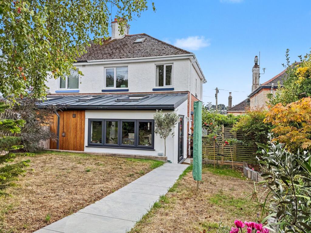 Main image of property: Netley Road, Newton Abbot, TQ12