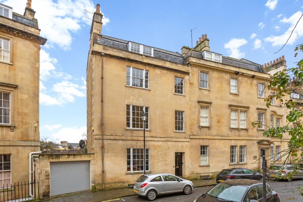 Main image of property: Rivers Street Bath BA1