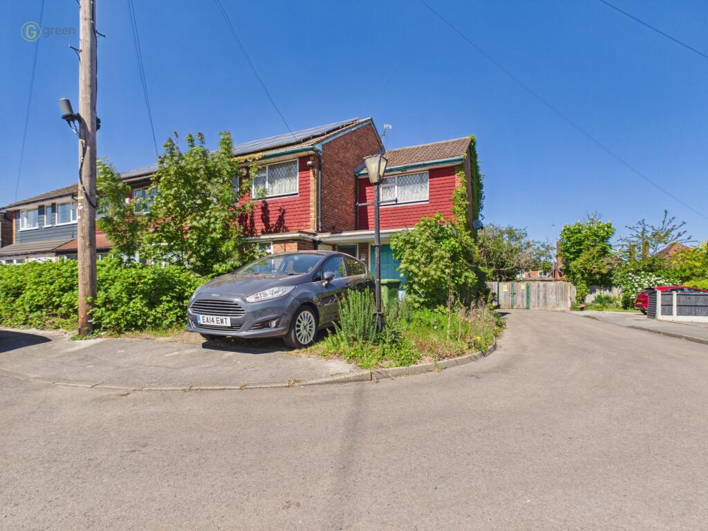 Main image of property: Carlton Mews, Castle Bromwich, Solihull, B36