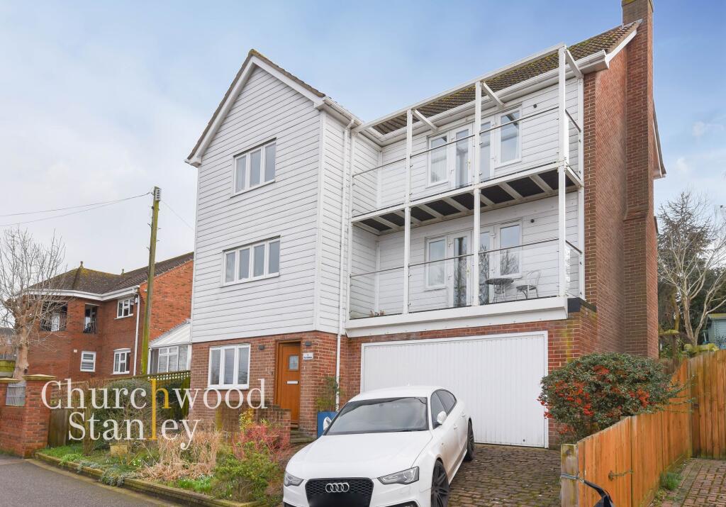 Main image of property: Station Lane, Harwich, CO12
