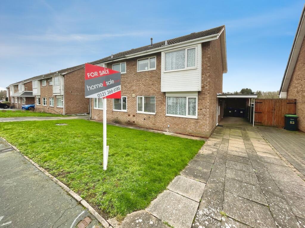 Main image of property: Amberley Green, Birmingham, B43