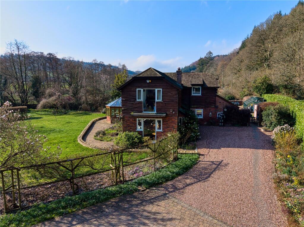 Main image of property: Knowle Lane, Dunster, Minehead, Somerset, TA24