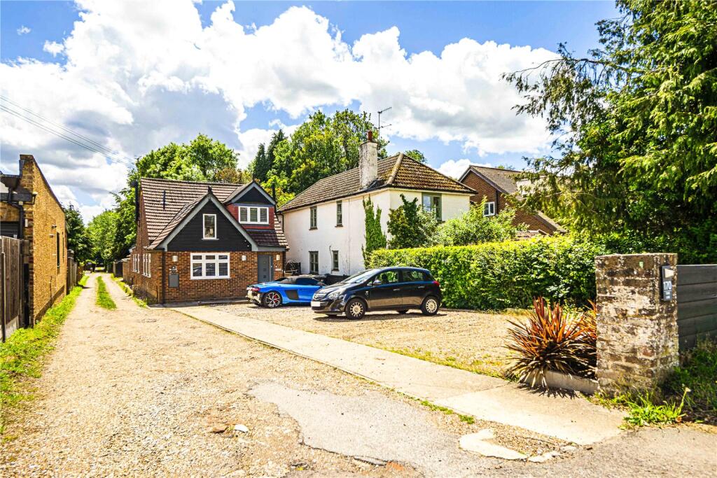 Main image of property: Toms Lane, Kings Langley, Hertfordshire, WD4