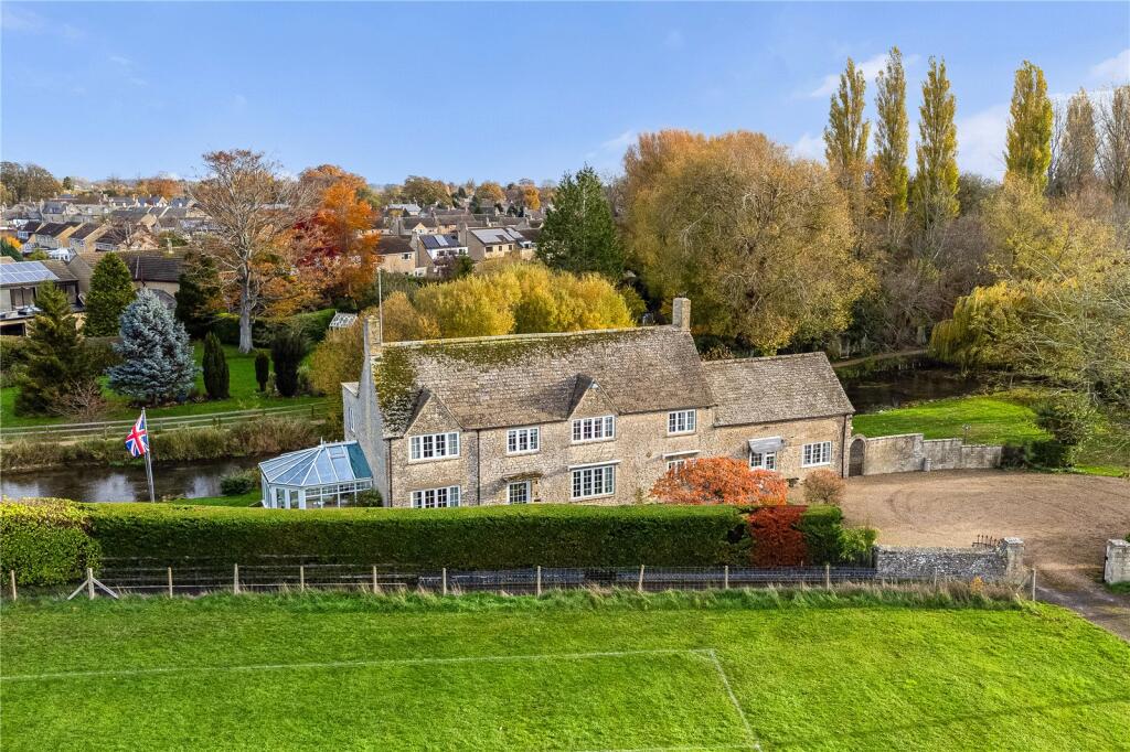 Main image of property: Horcott Road, Fairford, Gloucestershire, GL7