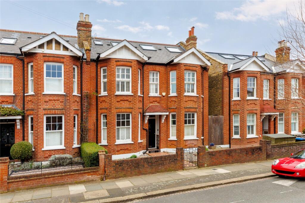 Main image of property: Cromwell Road, Wimbledon, London, SW19
