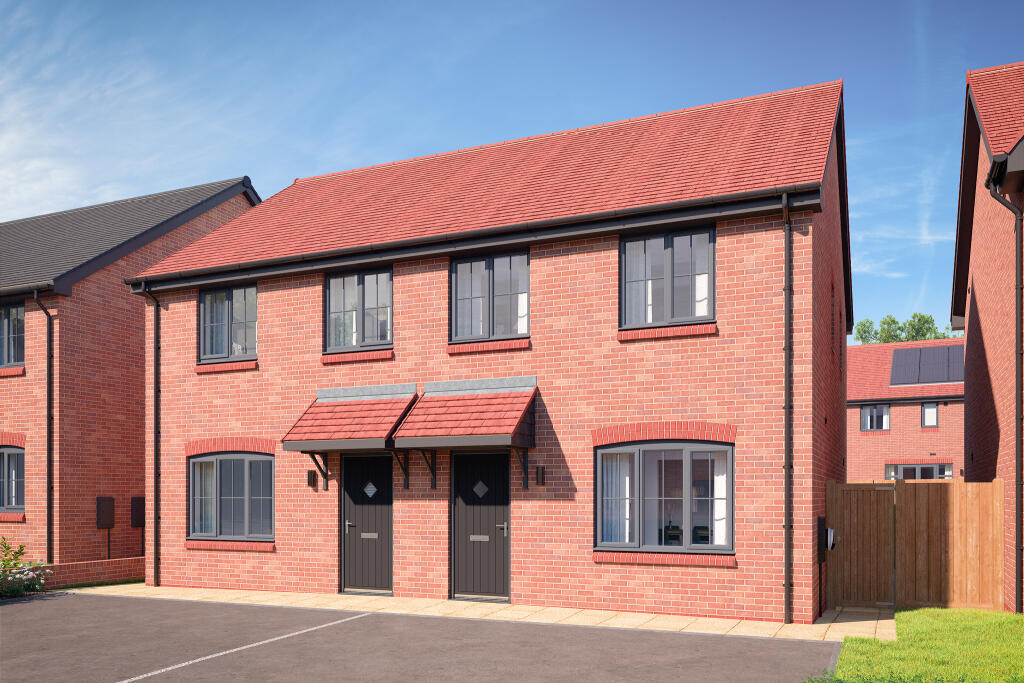 Main image of property: Cramlington,
NE23