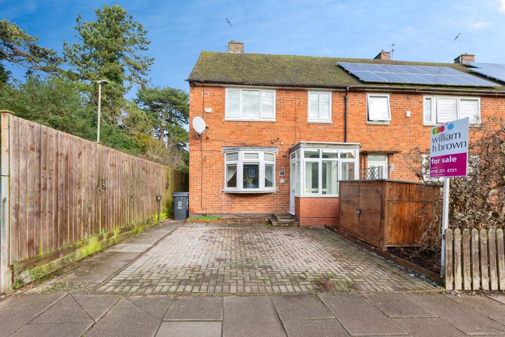 Main image of property: Pindar Road, Leicester