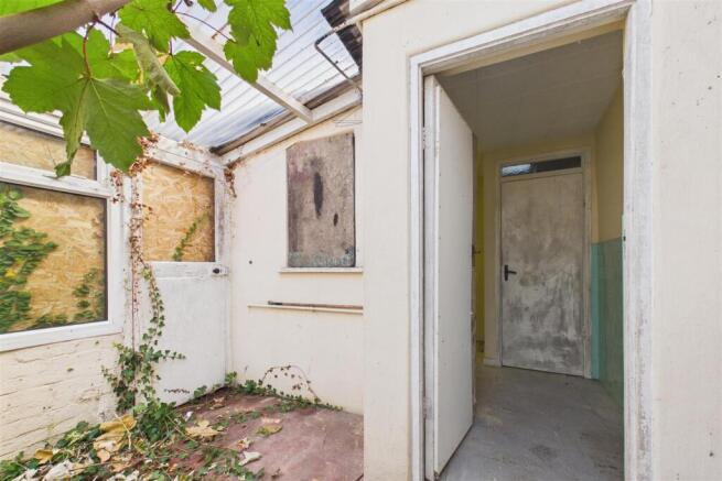 Development site @ 167 High Street, Worle, North S
