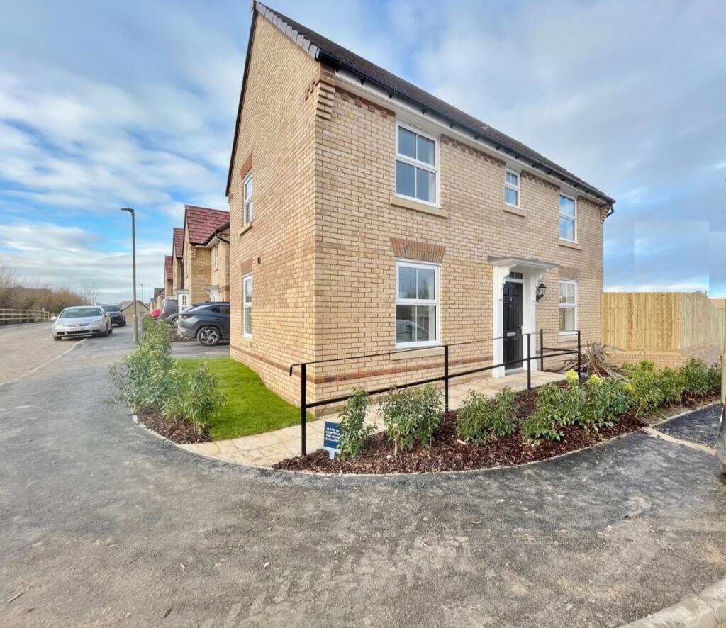 Main image of property: Joslin Crescent, Didcot
