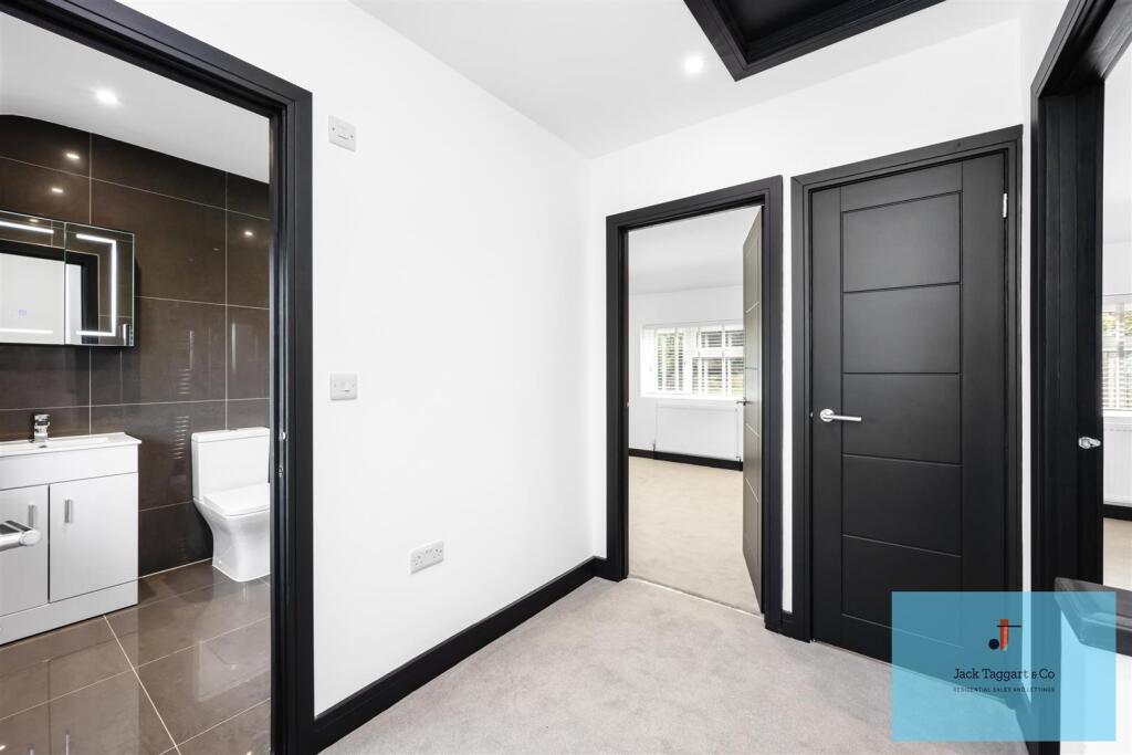 Rotherfield Crescent, Brighton - More
