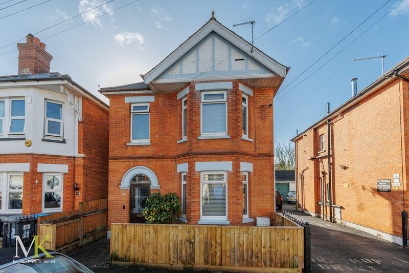 Main image of property: Wheaton Road, Bournemouth