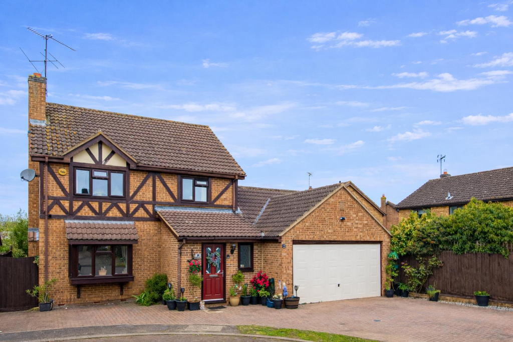 Main image of property: Burystead Rise, Raunds