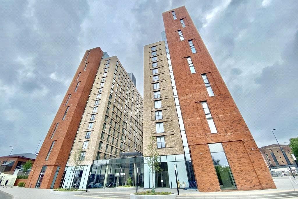Main image of property: No 1 Old Trafford, Trafford Park, Manchester, M17