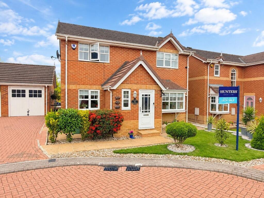 Main image of property: St. Marys Park Approach, Leeds