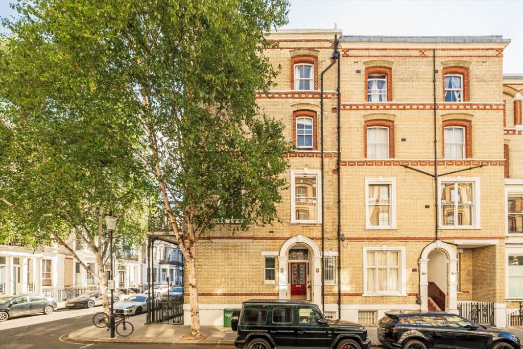 Main image of property: Cheniston Gardens, Kensington