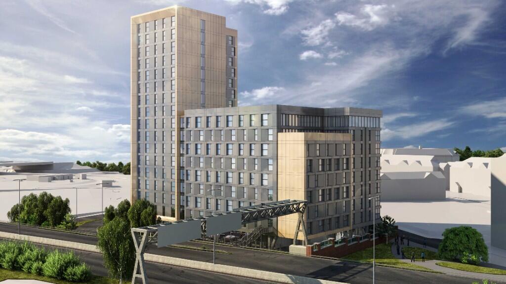 Main image of property: The Landmark, Phoenix Street, Derby, Derbyshire, DE1