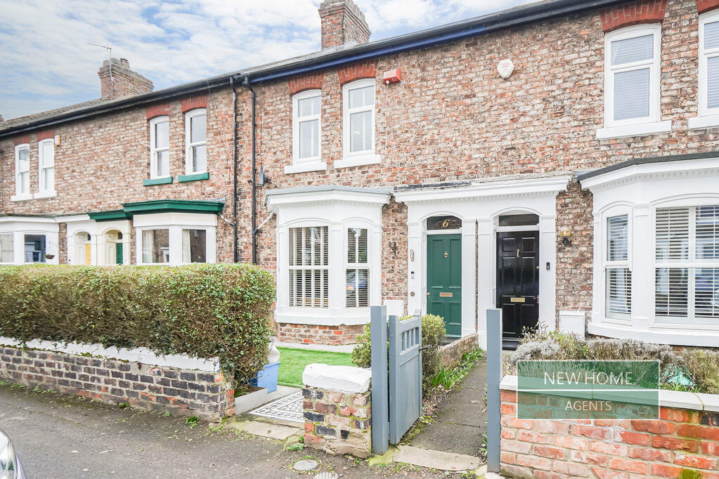 Main image of property: Swinburne Road, Eaglescliffe, Stockton on Tees, TS16 0AA