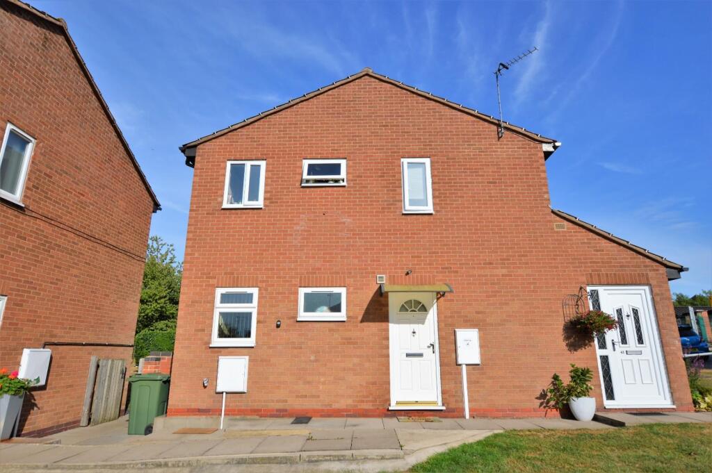 Apartment in Blaby, Glen Parva