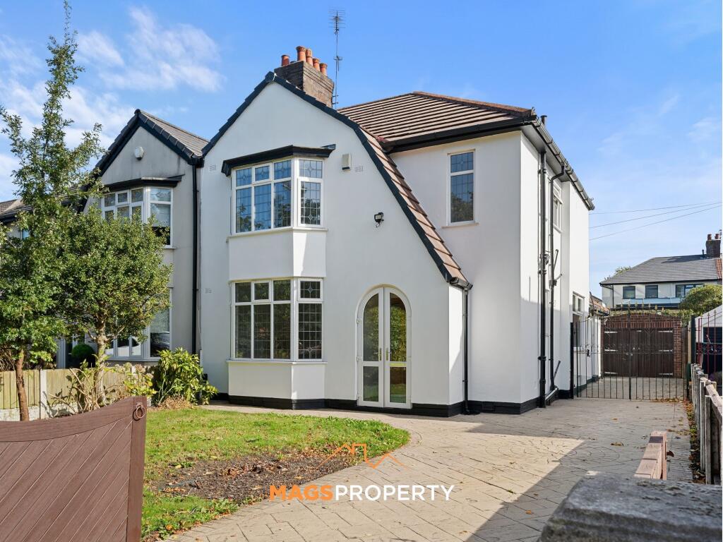 Main image of property: Queens Drive, Wavertree, L15