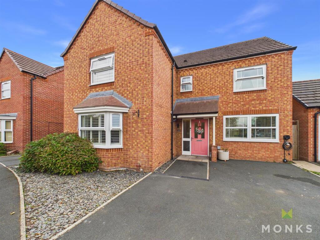 Main image of property: Oakley Meadow, Wem
