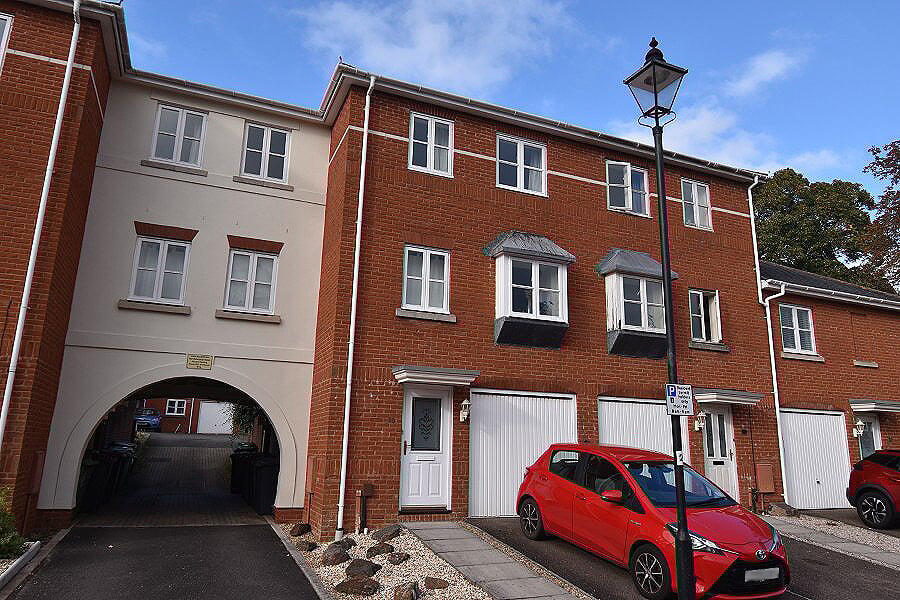 Main image of property: Addington Court, Horseguards, Exeter, EX4
