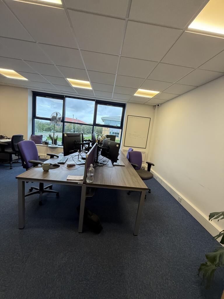 Large office