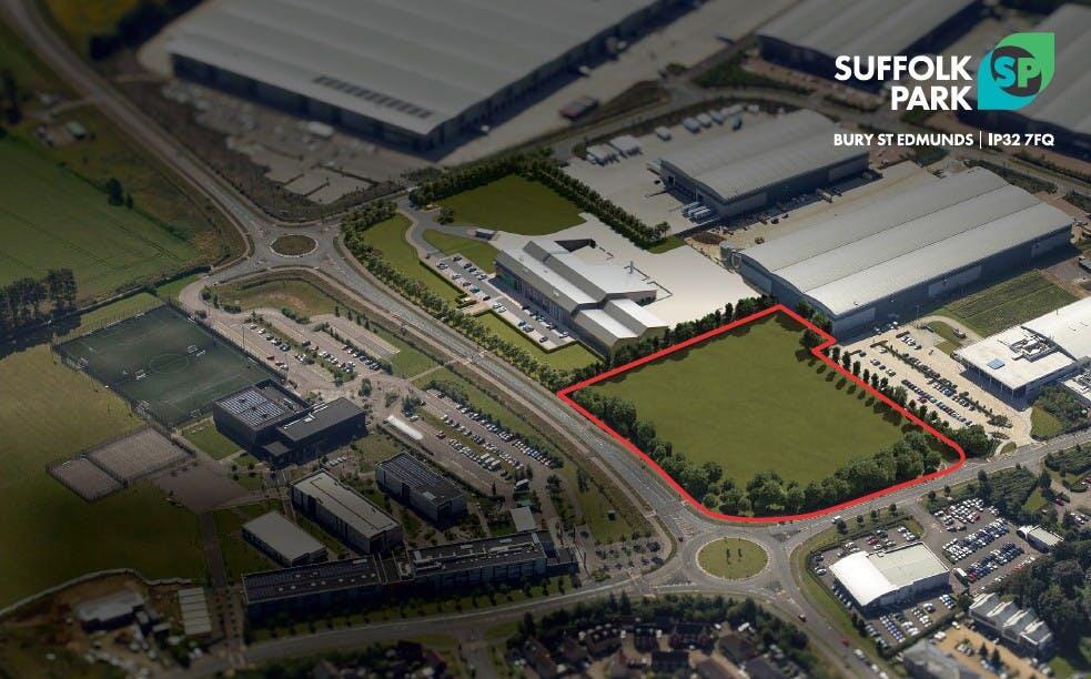Main image of property: Final Plot Available, Suffolk Park, Bury St Edmunds, IP32 7FQ