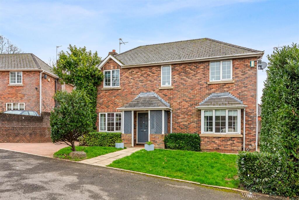 Main image of property: Pant Yr Wyn, Cardiff