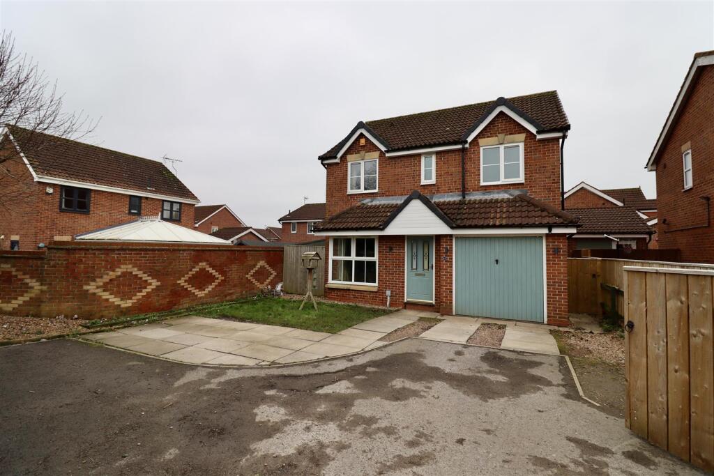 Main image of property: Harper Close, Pocklington, York